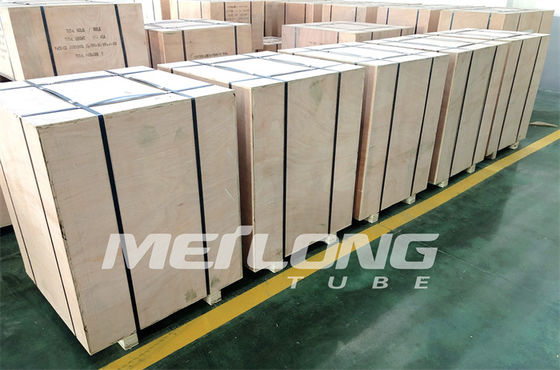 0.125inch Hydraulic Control Line ASTM B704 SS Hydraulic Tubing 0.028 Psi