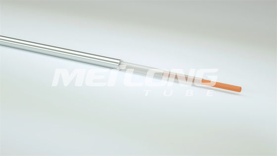 PFA Insulated Tubing Encapsulated Cable 300V 600V Tubing Encapsulated Conductor